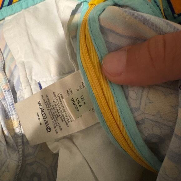 Anthropologie Maeve Printed Shorts - Picture 4 of 7